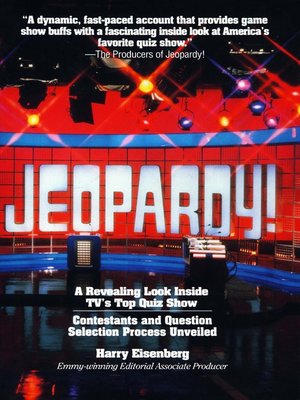 cover image of Jeopardy!